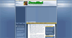 Desktop Screenshot of documed.com